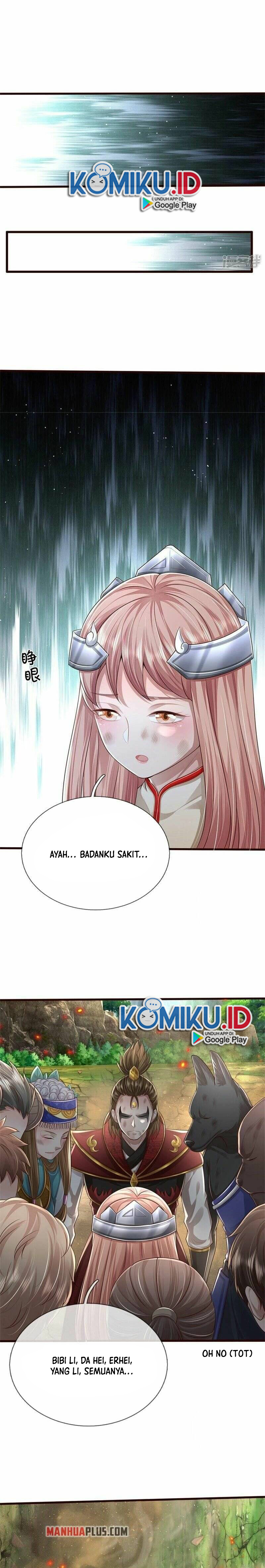 I am Daxianzun Chapter 427 Gambar 1